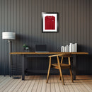 Vivarti DIY Sports Shirt Display Standard Black Frame-63