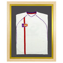 Vivarti DIY Sports Shirt Display Standard Oak Frame-19