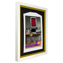 Vivarti DIY Sports Shirt Display Standard Gloss White Frame-51