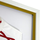 Vivarti DIY Sports Shirt Display Standard White Frame-54