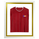 Vivarti DIY Sports Shirt Display Standard White Frame-19