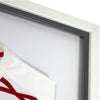 Vivarti DIY Sports Shirt Display Standard White Frame