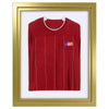 Vivarti DIY Sports Shirt Display Standard Gold Frame