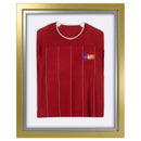 Vivarti DIY Sports Shirt Display Standard Gold Frame-22