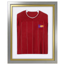 Vivarti DIY Sports Shirt Display Standard Silver Frame-20
