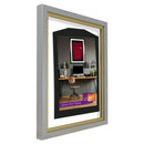 Vivarti DIY Sports Shirt Display Standard Silver Frame-98