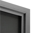 Vivarti DIY Sports Shirt Display Standard Silver Frame-87