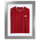 Vivarti DIY Sports Shirt Display Standard Silver Frame-18