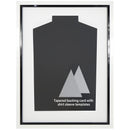 Vivarti DIY Tapered Sleeve Standard Sports Shirt Display White Frame-15