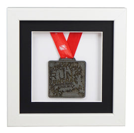 Vivarti Sports Running Swimming Medal Display Frame 30x30cm - 0
