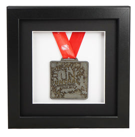 Vivarti Sports Running Swimming Medal Display Frame 20x20cm - 0