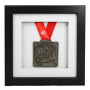 Vivarti Sports Running Swimming Medal Display Frame 20x20cm-4