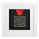 Vivarti Sports Running Swimming Medal Display Frame 20x20cm-6