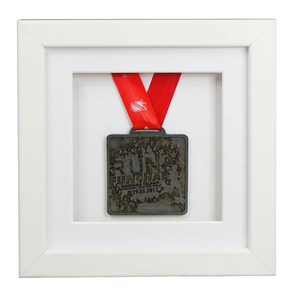Vivarti Sports Running Swimming Medal Display Frame 20x20cm