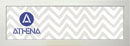 Athena Matt White Block Premium Wood Picture Frame-15