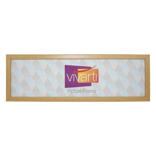 Vivarti Thin Box Oak Picture Frame