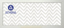 Athena Matt White Block Premium Wood Picture Frame-16