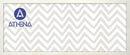 Athena White Woodgrain Thin Premium Wood Picture Frame-6