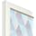 Vivarti Thin Box  Matt White Picture Frame