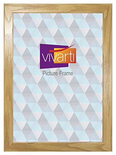 Vivarti Standard Oak Picture Frame