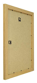 Vivarti Standard Oak Picture Frame-7