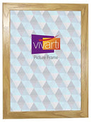 Vivarti Standard Oak Picture Frame-16