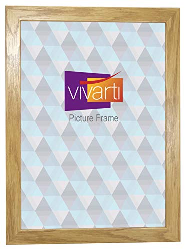 Vivarti Standard Oak Picture Frame