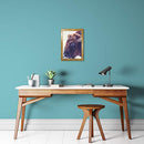 Vivarti Standard Oak Picture Frame-10