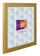 Vivarti Standard Oak Picture Frame-11