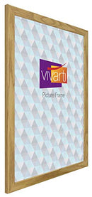 Vivarti Standard Oak Picture Frame-5