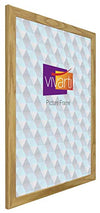 Vivarti Standard Oak Picture Frame