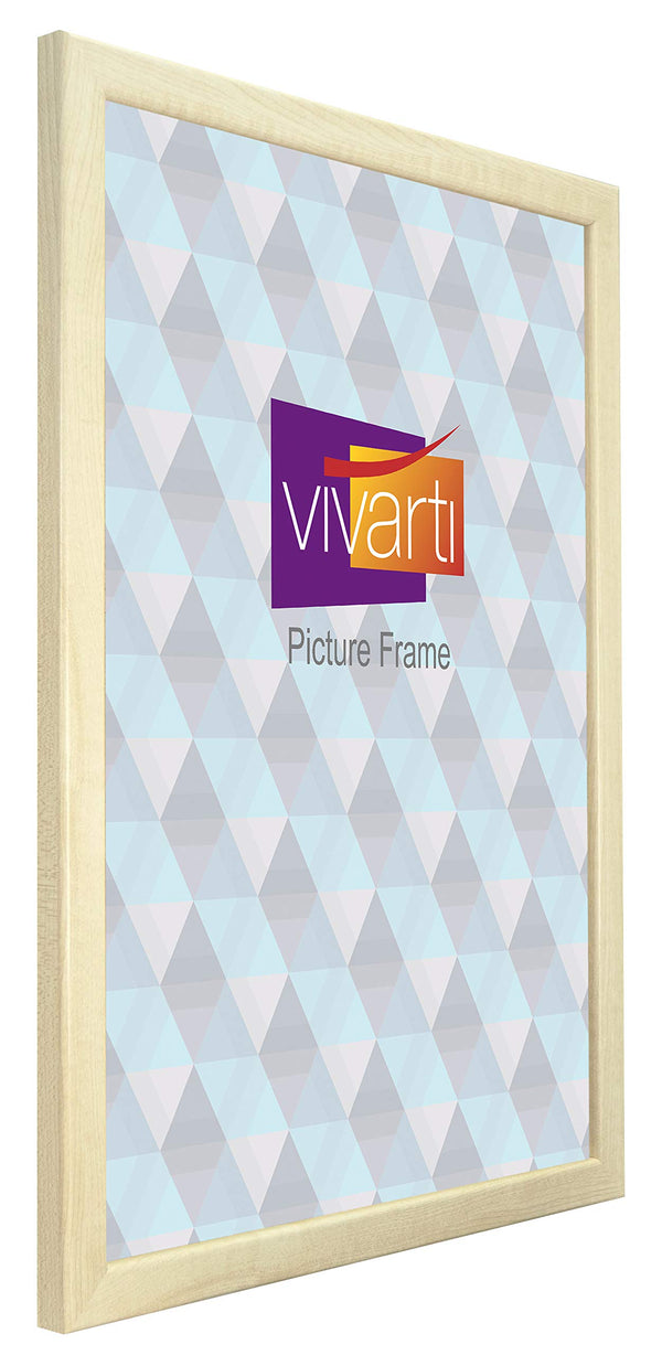 Vivarti Thin Maple Picture Frame