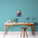 Vivarti Thin Box Matt Black Picture Frame-10