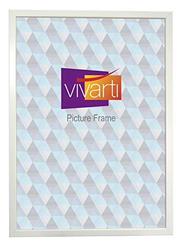 Vivarti Thin Box Matt Black Picture Frame