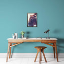 Vivarti Thin Box  Matt White Picture Frame-6