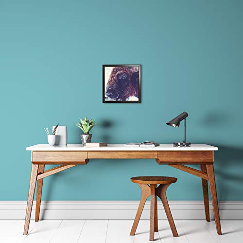 Vivarti Thin Box Oak Picture Frame