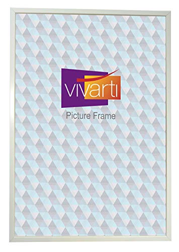 Vivarti Thin Box Matt Black Picture Frame
