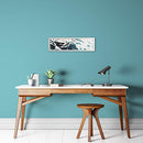 Vivarti Thin Matt White Picture Frame-34