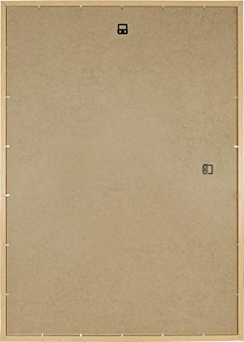 Vivarti Thin Box Oak Picture Frame