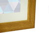 Vivarti Standard Mount Oak Picture Frame