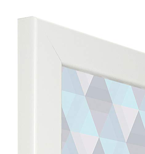 Vivarti Matt White Standard Frames
