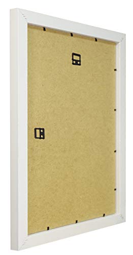 Vivarti Matt White Standard Frames