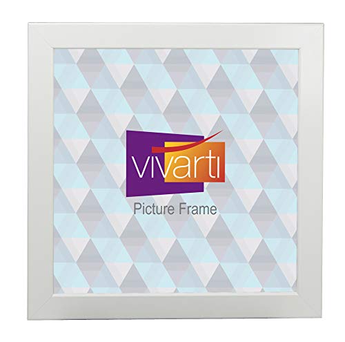 Vivarti Matt White Standard Frames