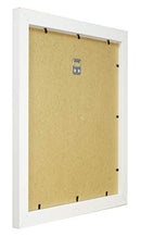 Vivarti Matt White Standard Frames-10