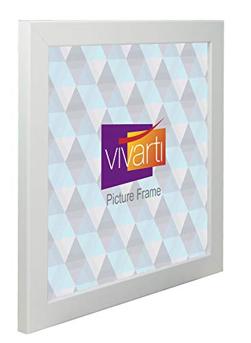 Vivarti Matt White Standard Frames