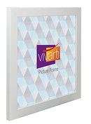 Vivarti Matt White Standard Frames-12