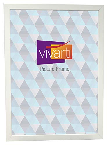 Vivarti Matt White Standard Frames
