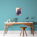 Vivarti Thin Matt Silver Picture Frame-10