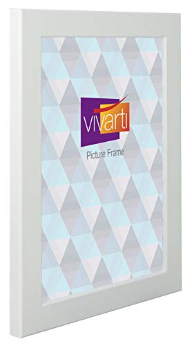 Vivarti Matt White Standard Frames