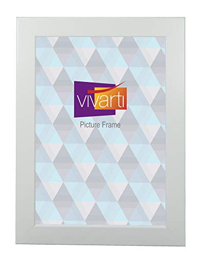 Vivarti Matt White Standard Frames